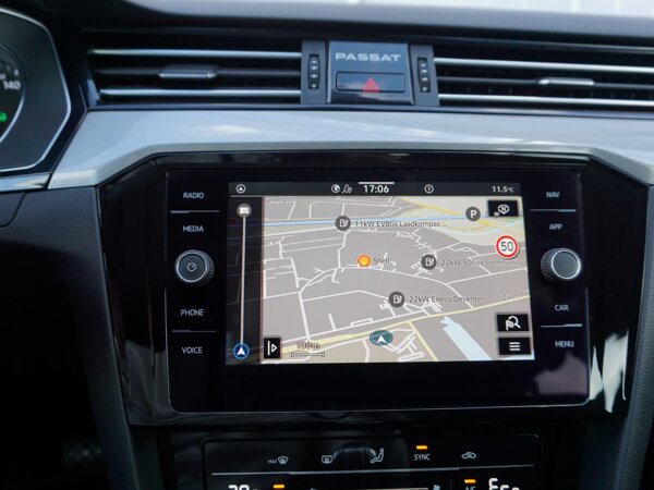 navigatiesysteem full map