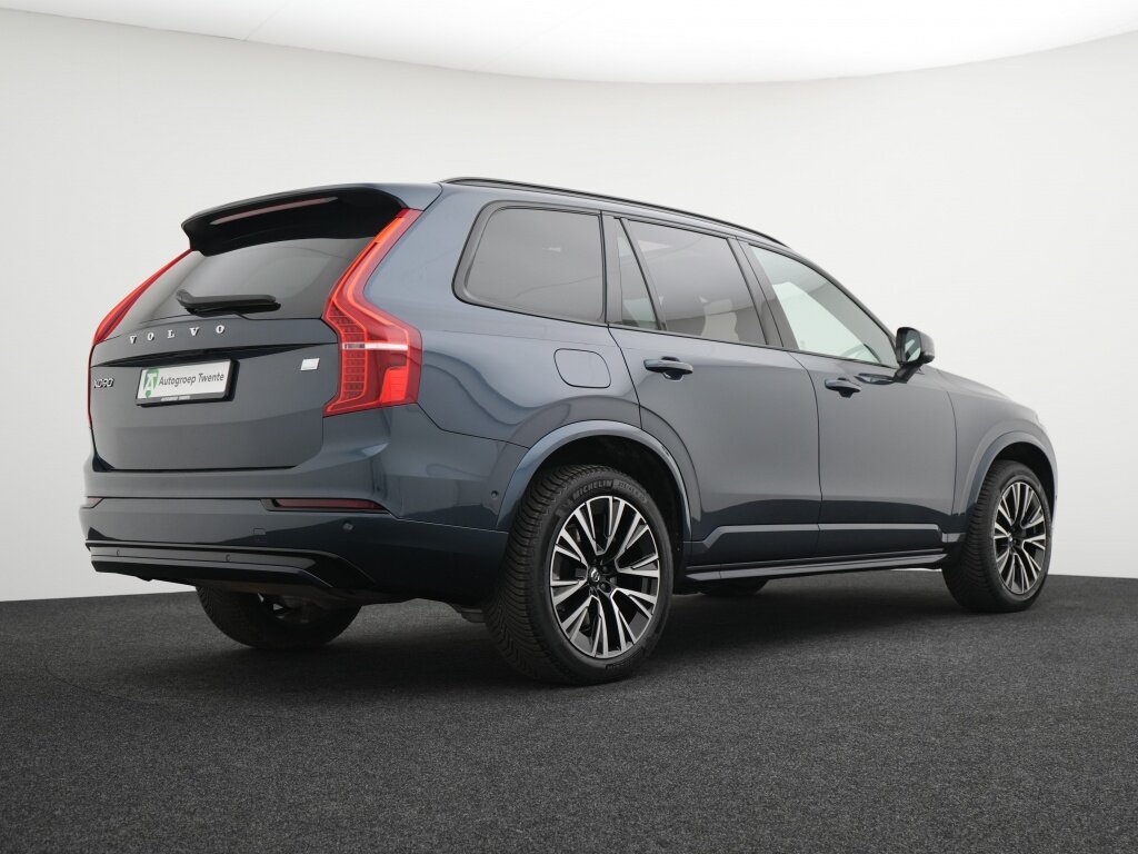 Volvo XC90 2.0 T8 AWD Ultimate Dark | Panoramadak | Harman&Kardon | - Afbeelding 2