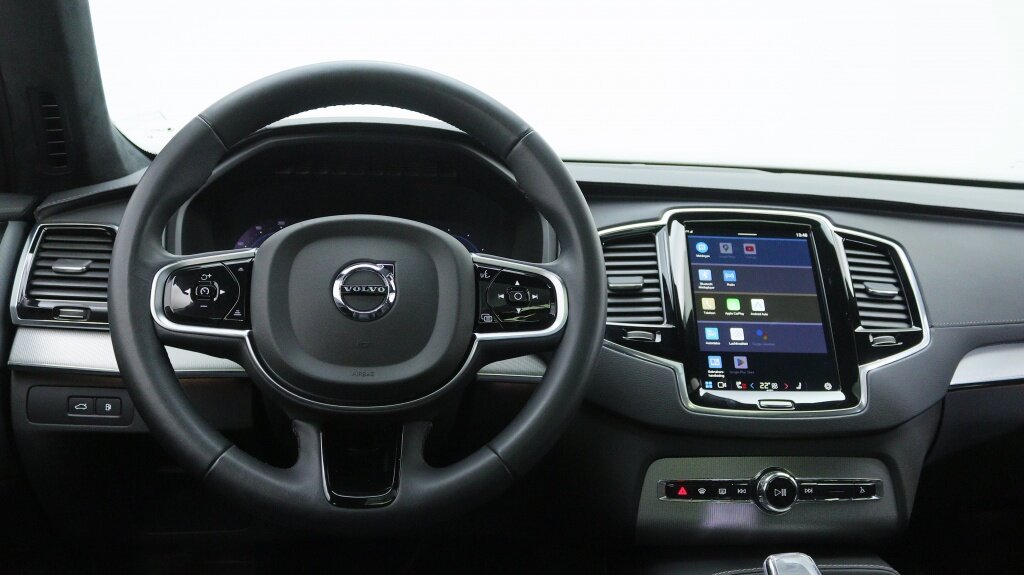 Volvo XC90 2.0 T8 AWD Ultimate Dark | Panoramadak | Harman&Kardon | - Afbeelding 3