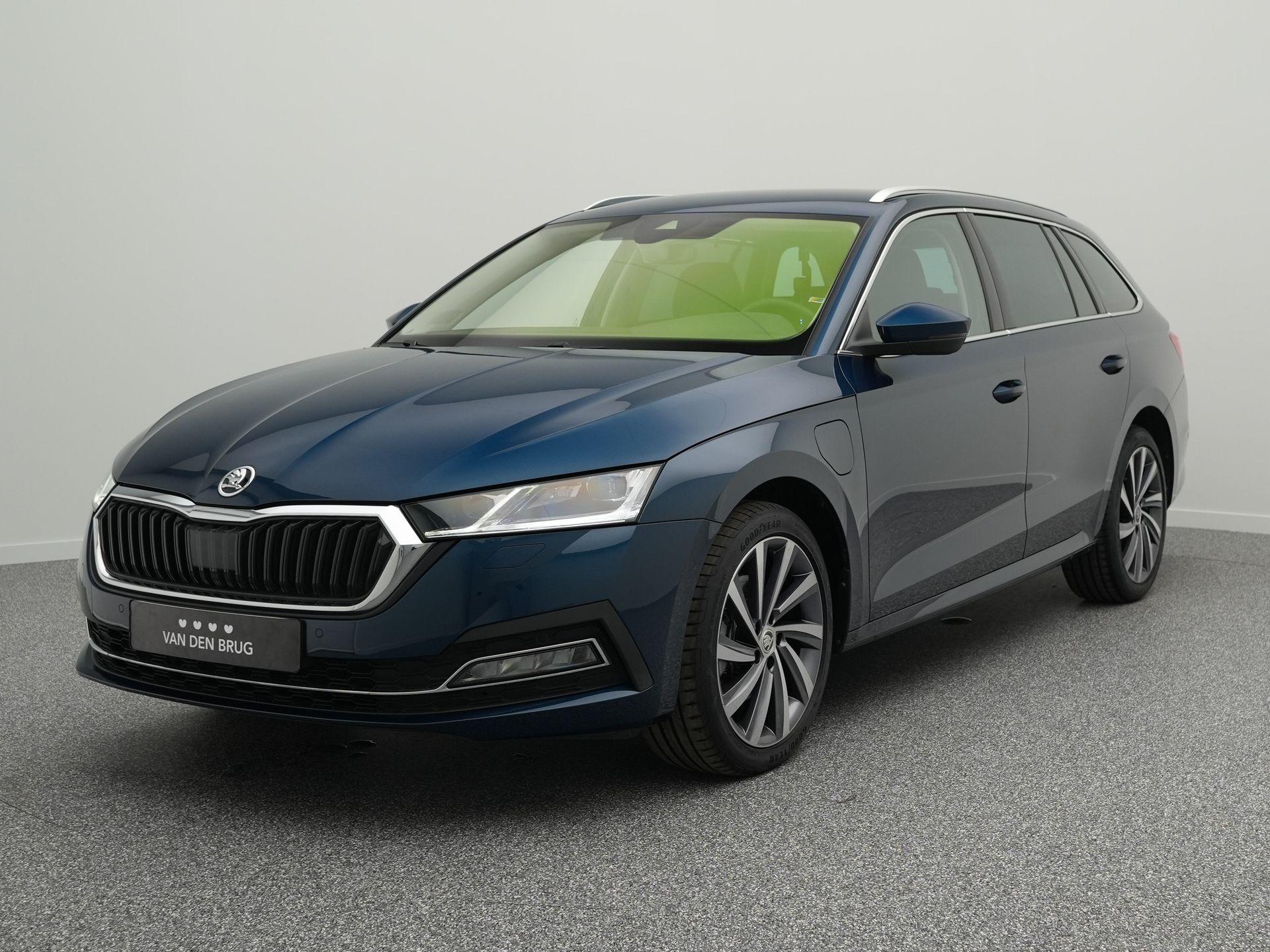 Škoda Octavia Combi 1.4 TSI iV 204pk PHEV Business Edition Plus