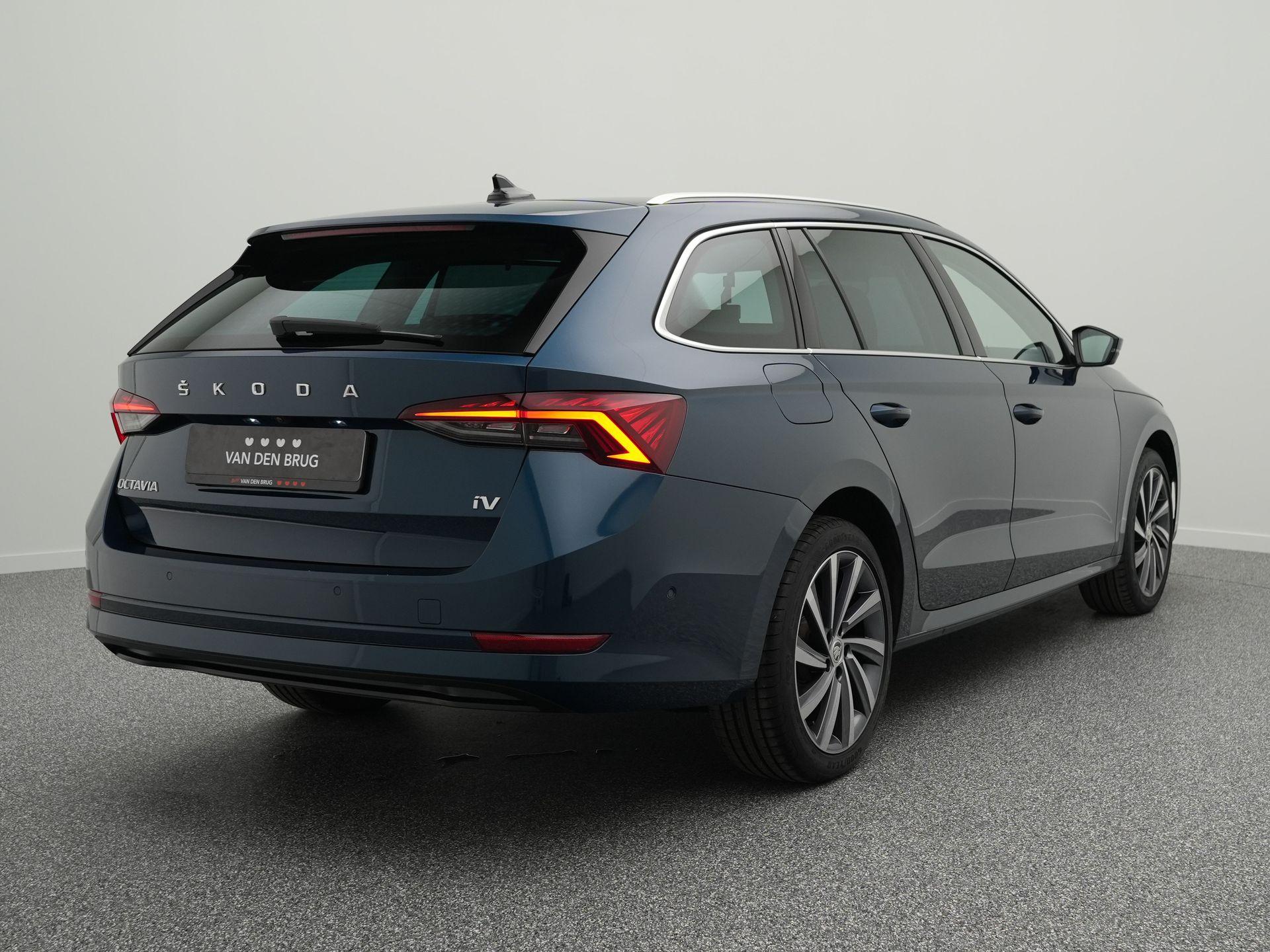 Škoda Octavia Combi 1.4 TSI iV 204pk PHEV Business Edition Plus - Afbeelding 3