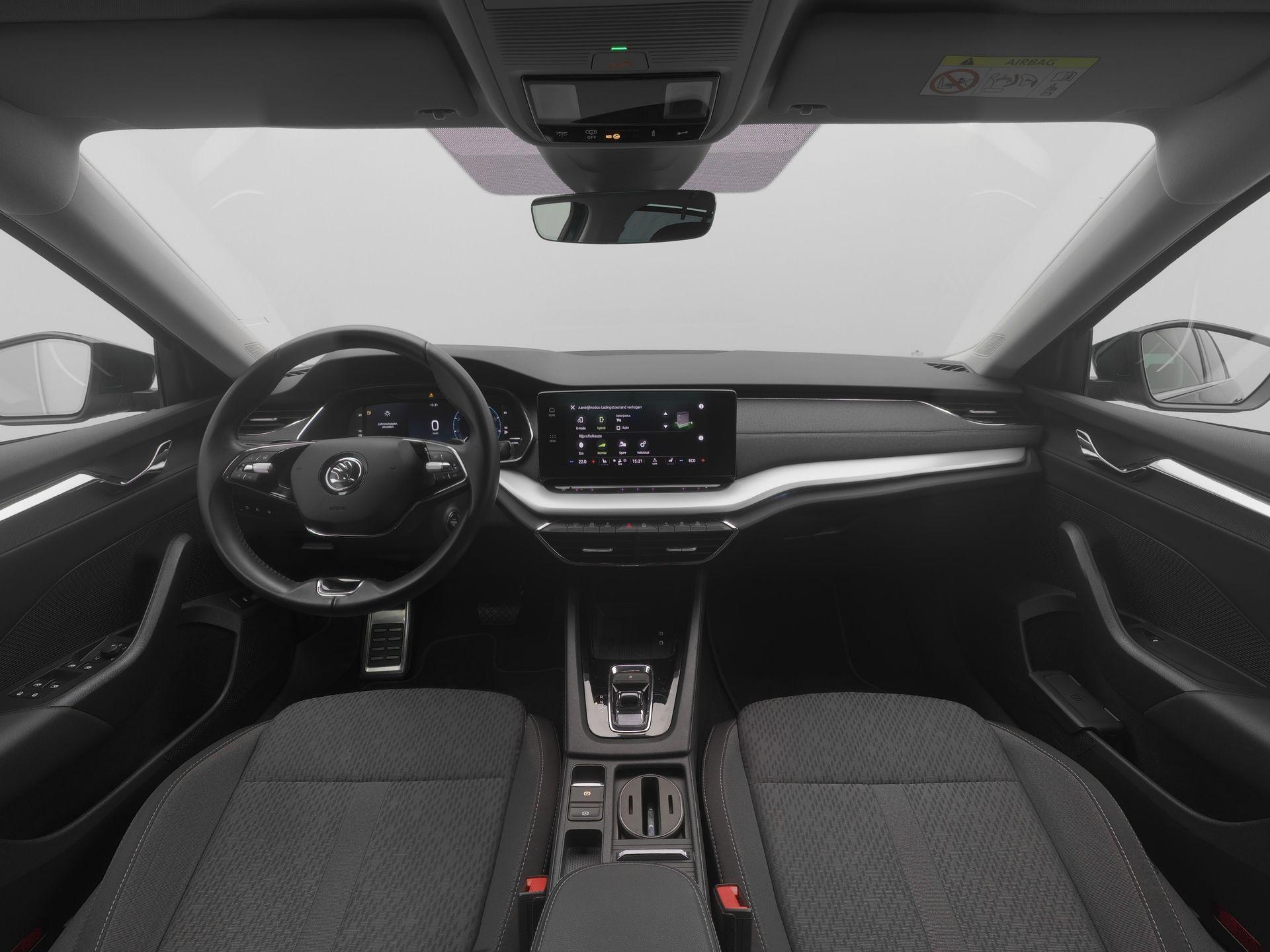 Škoda Octavia Combi 1.4 TSI iV 204pk PHEV Business Edition Plus - Afbeelding 4