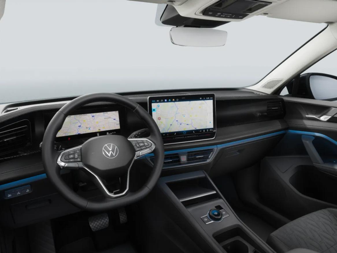 Volkswagen Tiguan Life Edition 1.5 eHybrid 150 kW / 204 PK SUV 6 ver - Afbeelding 4