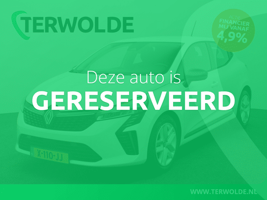 Renault Clio TCe 90 evolution