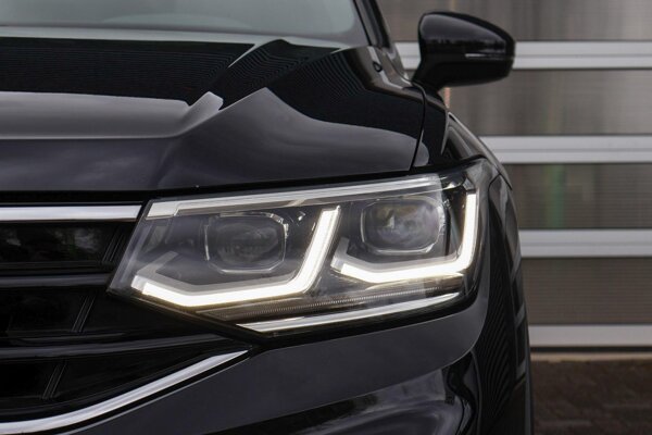 matrix LED koplampen