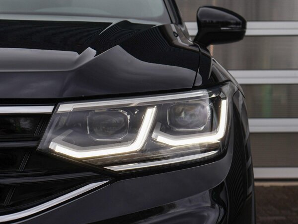 matrix LED koplampen