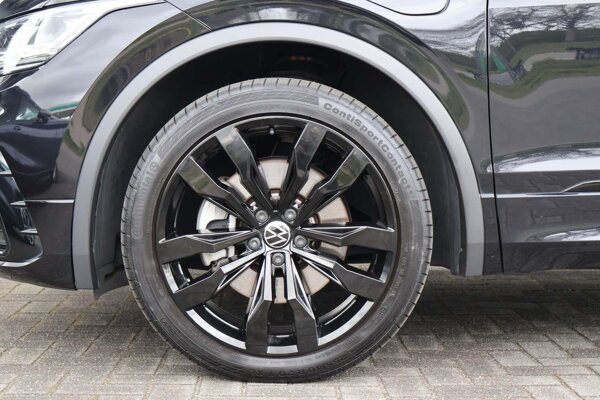 lichtmetalen velgen 20 inch "Suzuka" Black