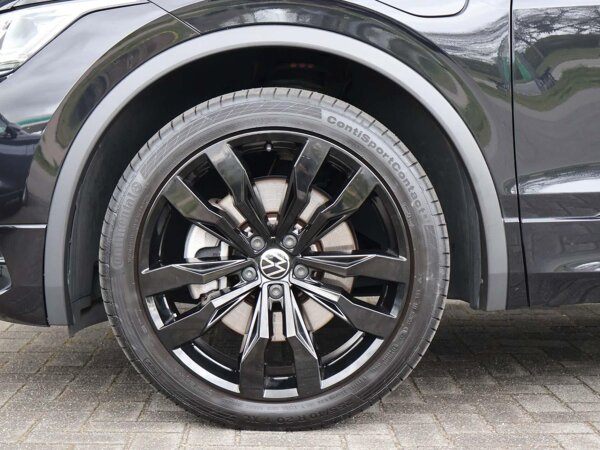 lichtmetalen velgen 20 inch "Suzuka" Black