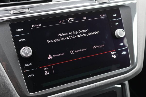 Apple Carplay & Android Auto