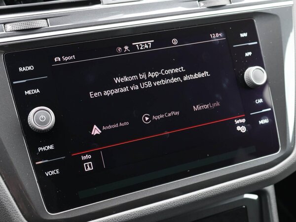 Apple Carplay & Android Auto