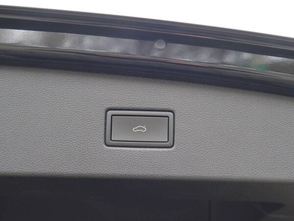 Elektrische achterklep