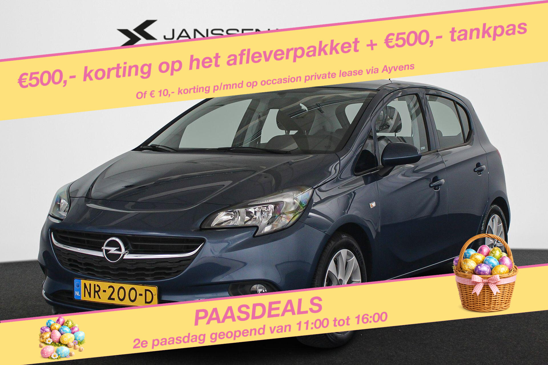 Opel Corsa 1.0 Turbo Edition