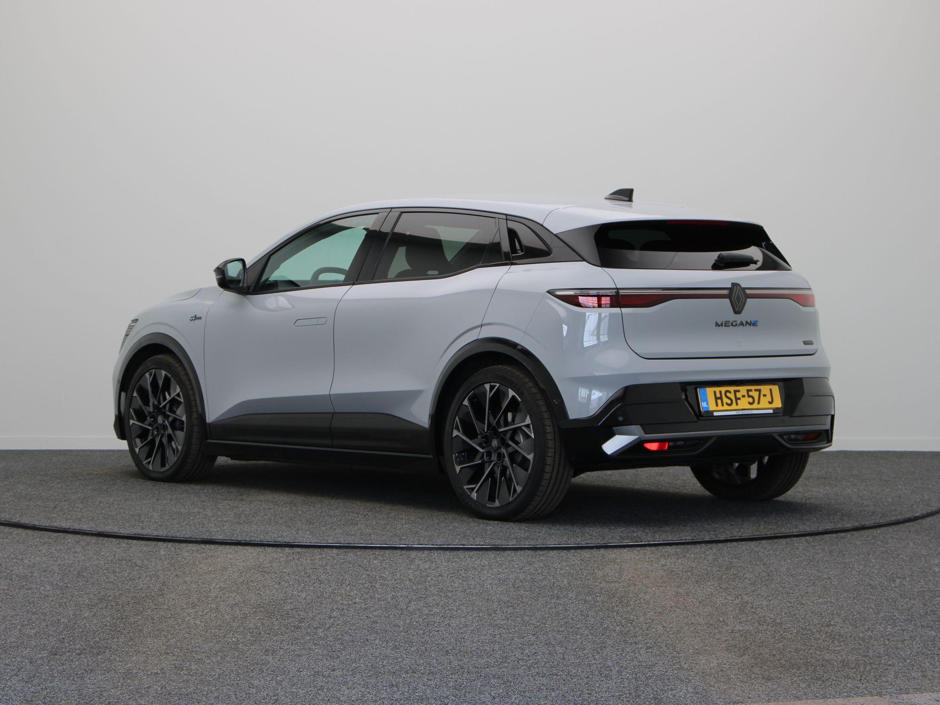 Renault Megane E-Tech comfort range esprit alpine 60 kWh - Afbeelding 3