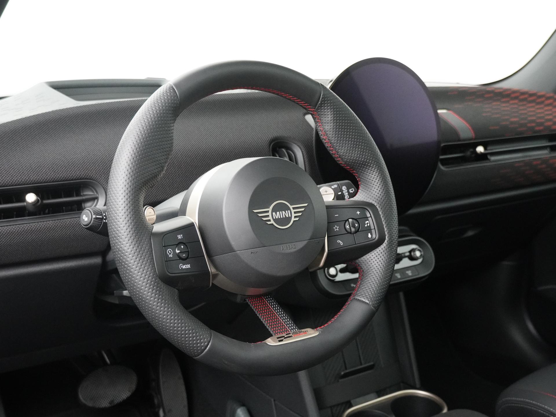 MINI 3-deurs Cooper C - Afbeelding 2