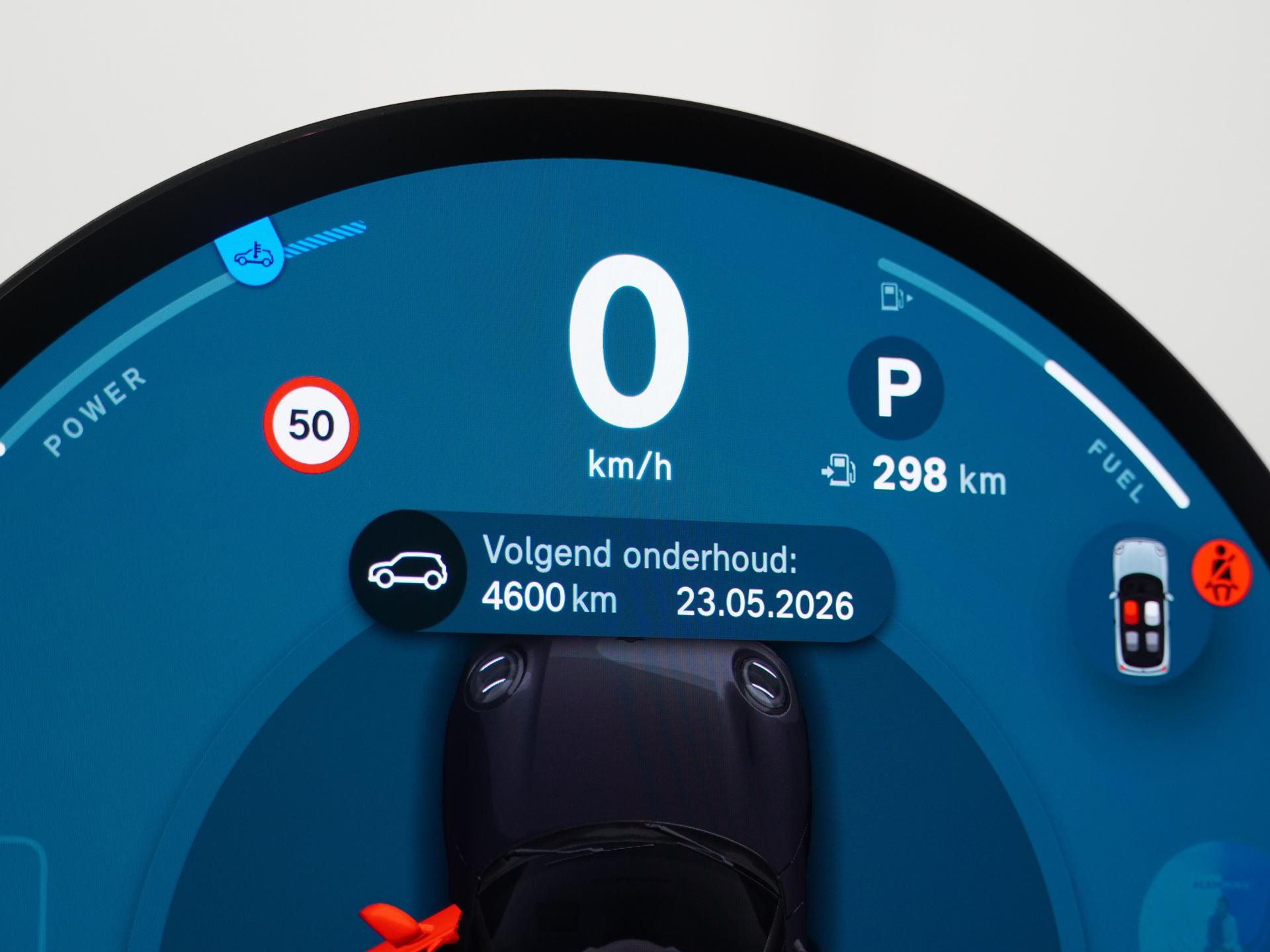 MINI 3-deurs Cooper C - Afbeelding 3