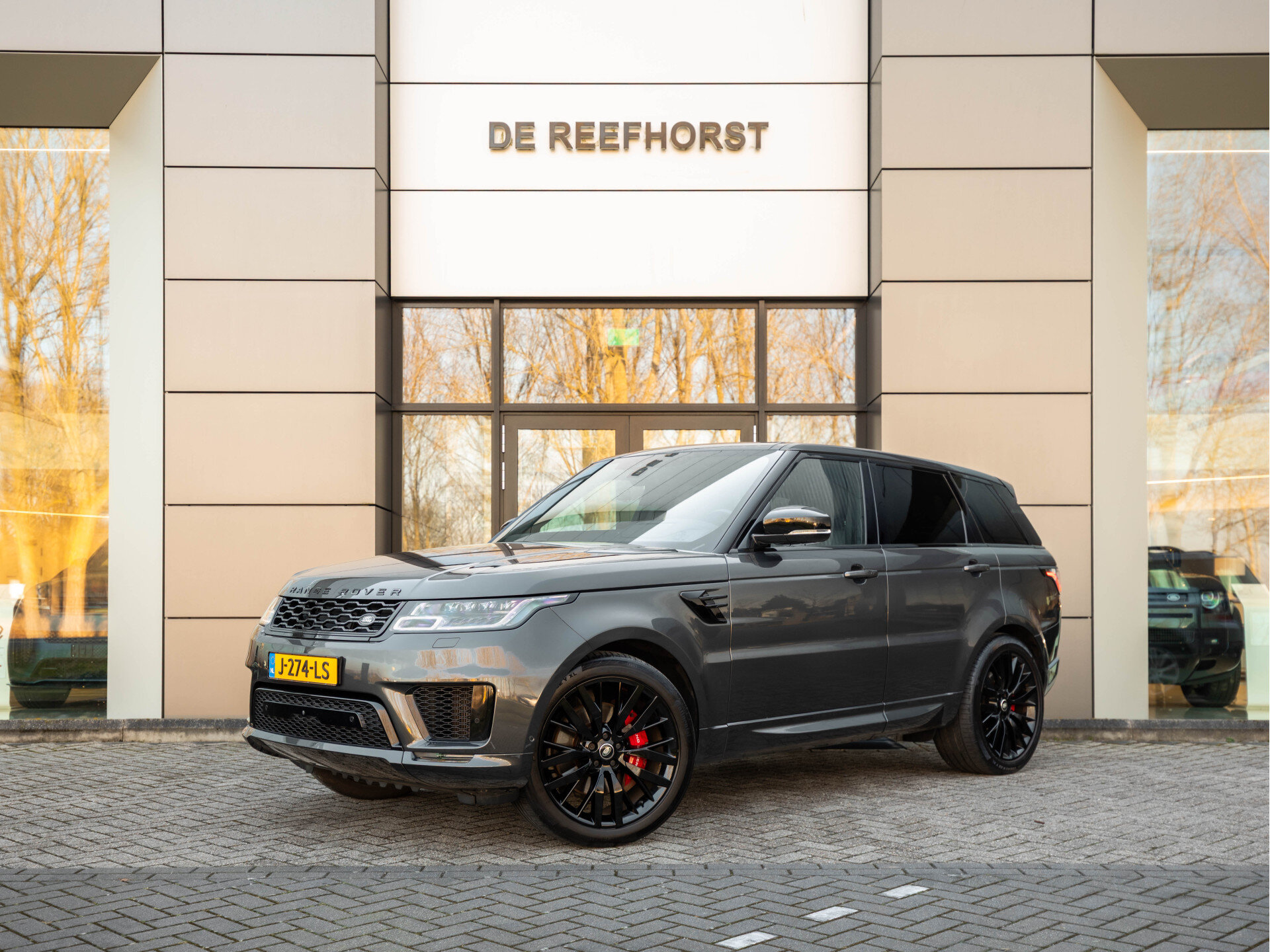 Land Rover Range Rover Sport 4.4 SDV8 HSE Dynamic