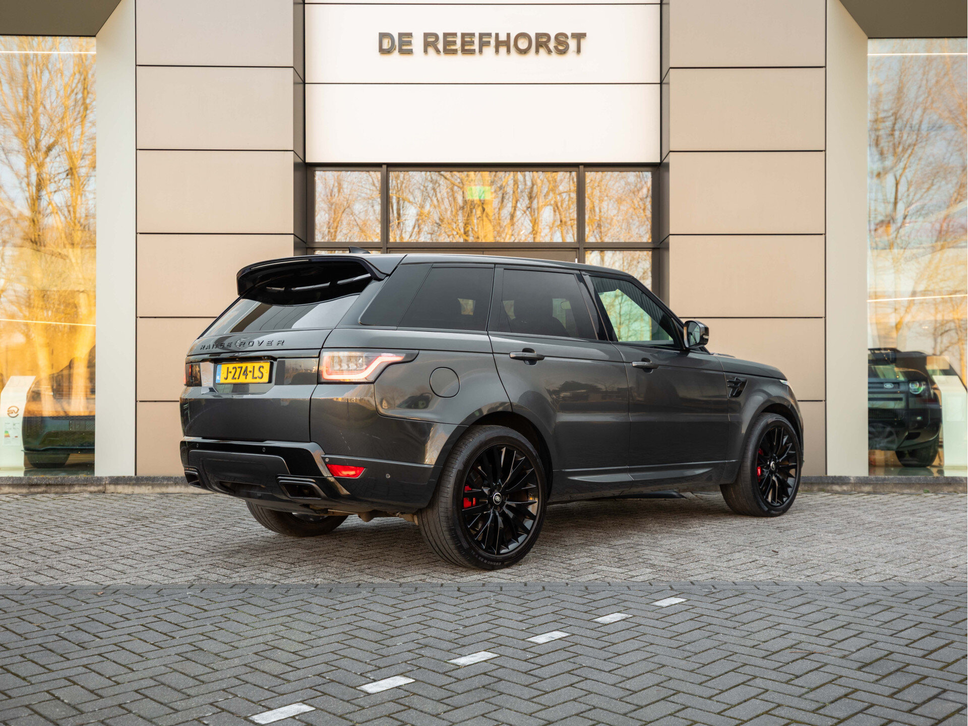 Land Rover Range Rover Sport 4.4 SDV8 HSE Dynamic - Afbeelding 2