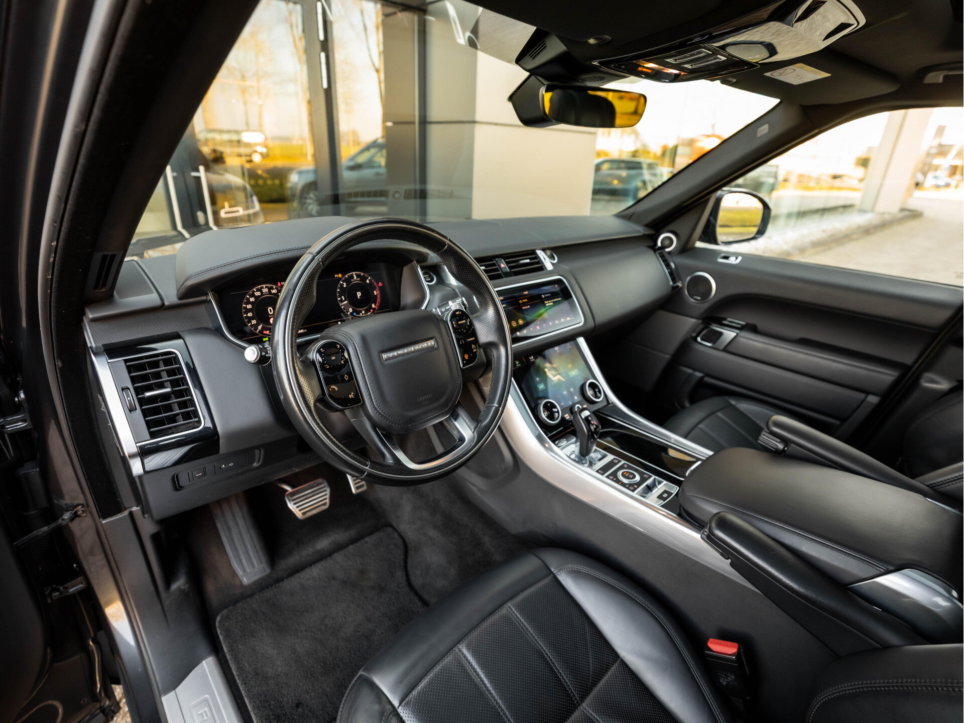 Land Rover Range Rover Sport 4.4 SDV8 HSE Dynamic - Afbeelding 3