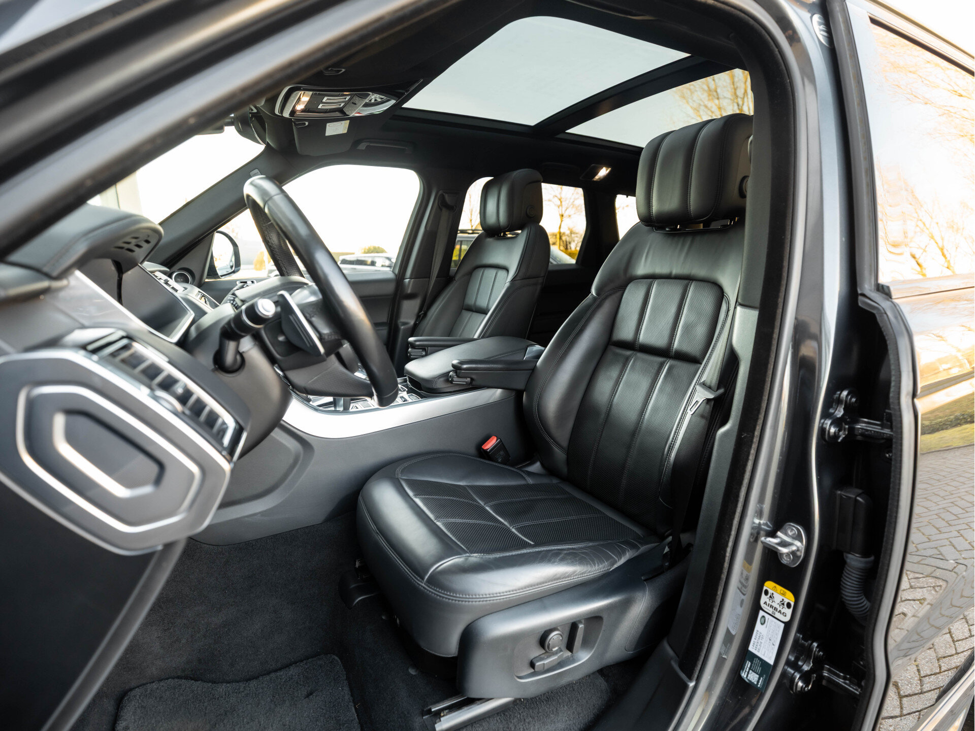 Land Rover Range Rover Sport 4.4 SDV8 HSE Dynamic - Afbeelding 4