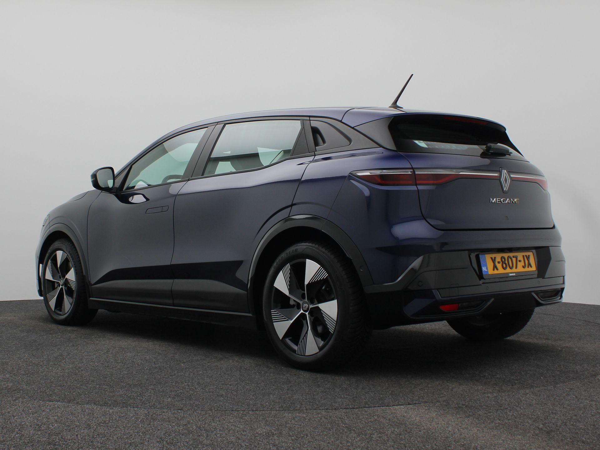 Renault Megane E-Tech evolution EV60 220pk optimum charge - Afbeelding 4