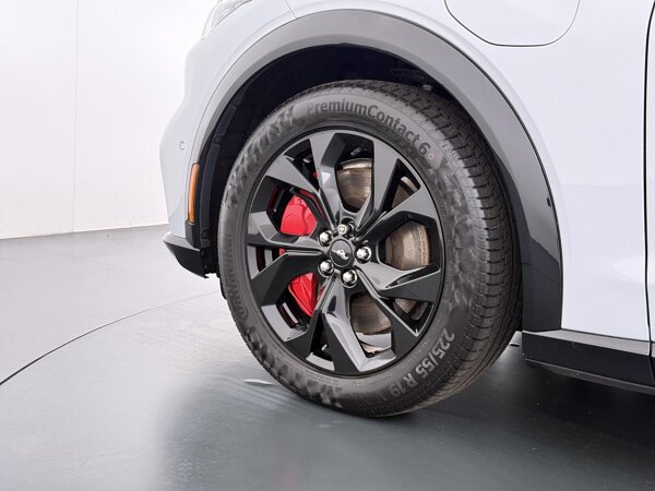 19 inch lichtmetalen velgen in zwart