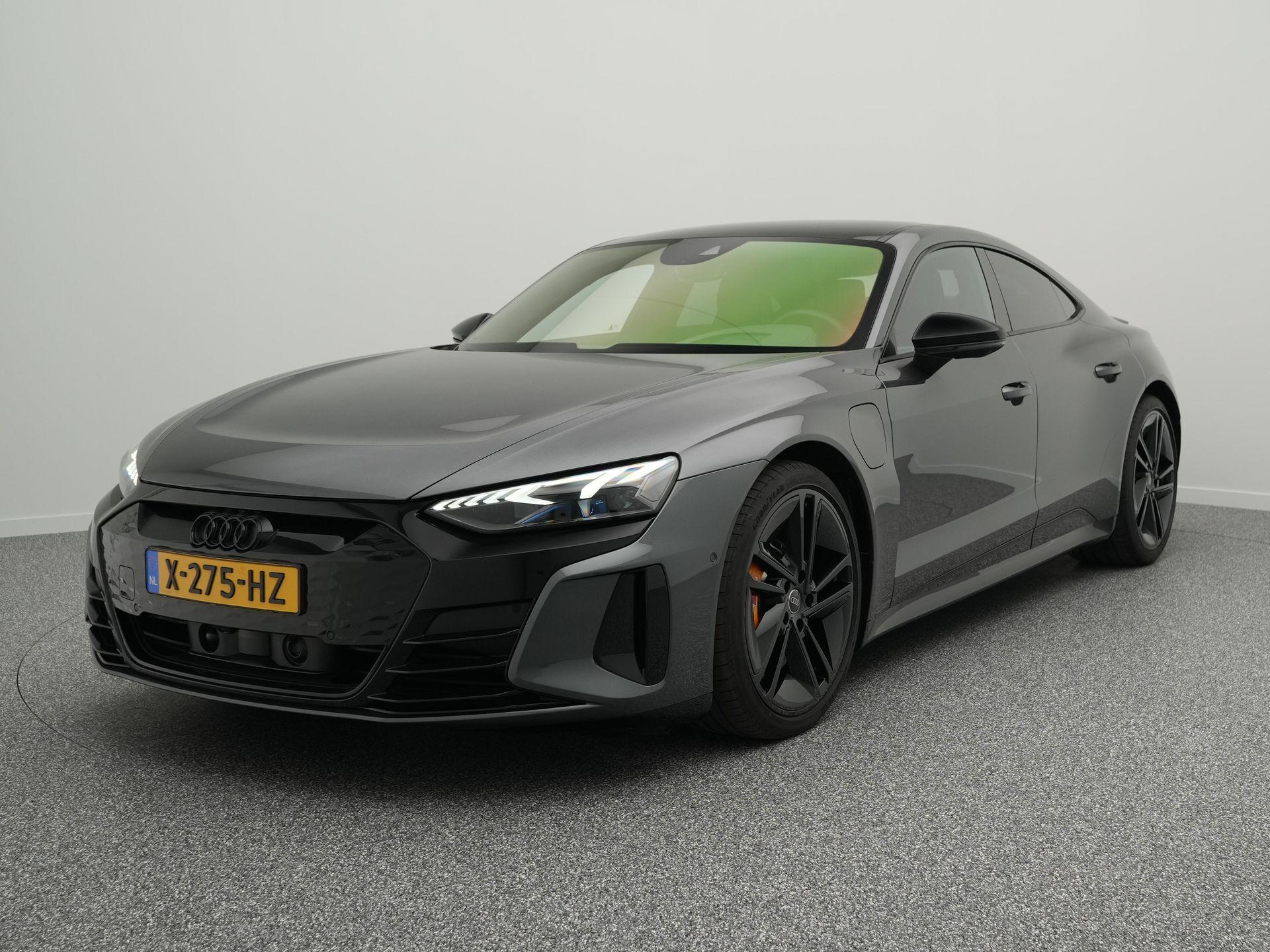 Audi e-tron GT 476 PK Competition 93 kWh