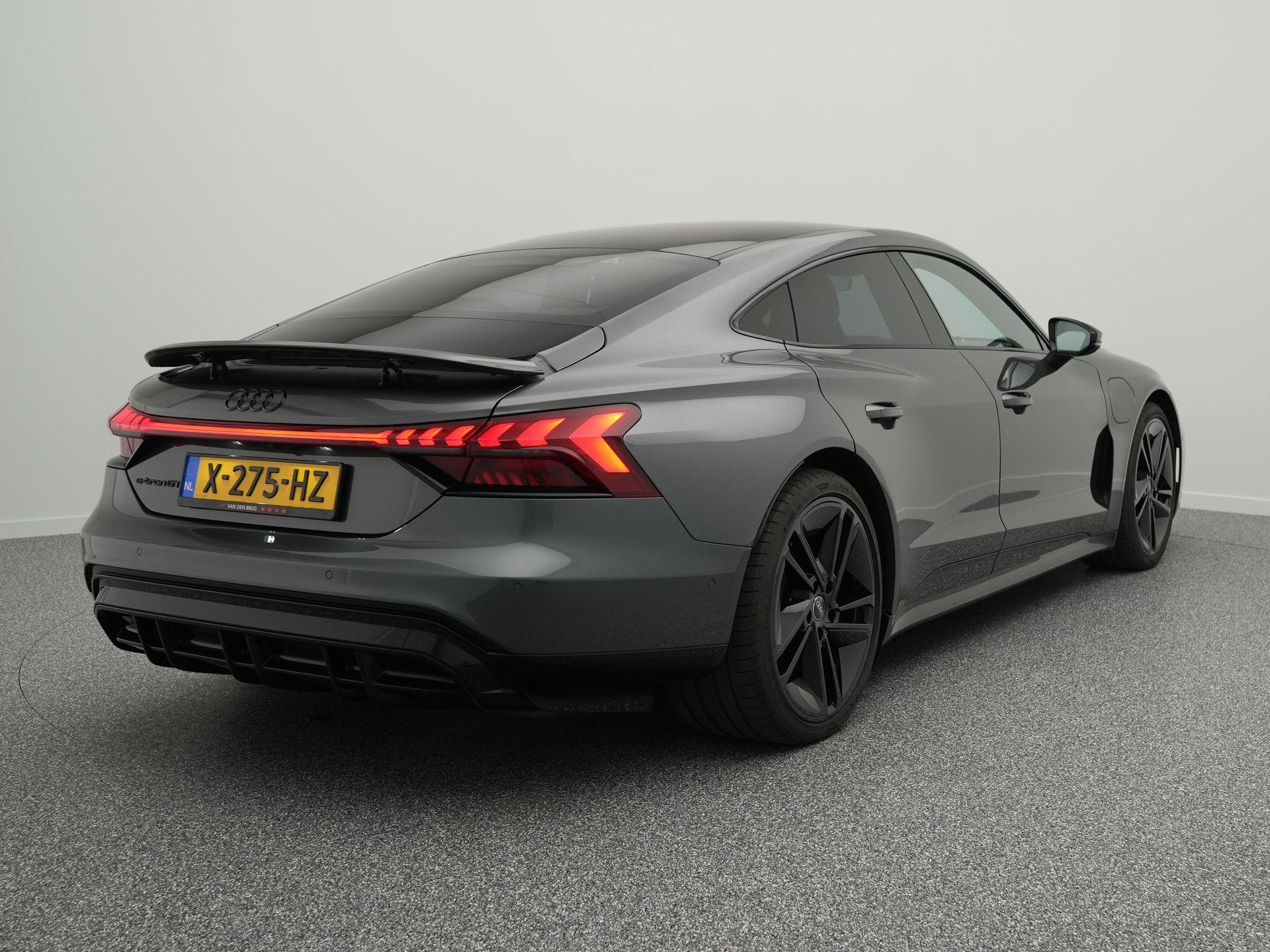 Audi e-tron GT 476 PK Competition 93 kWh - Afbeelding 3