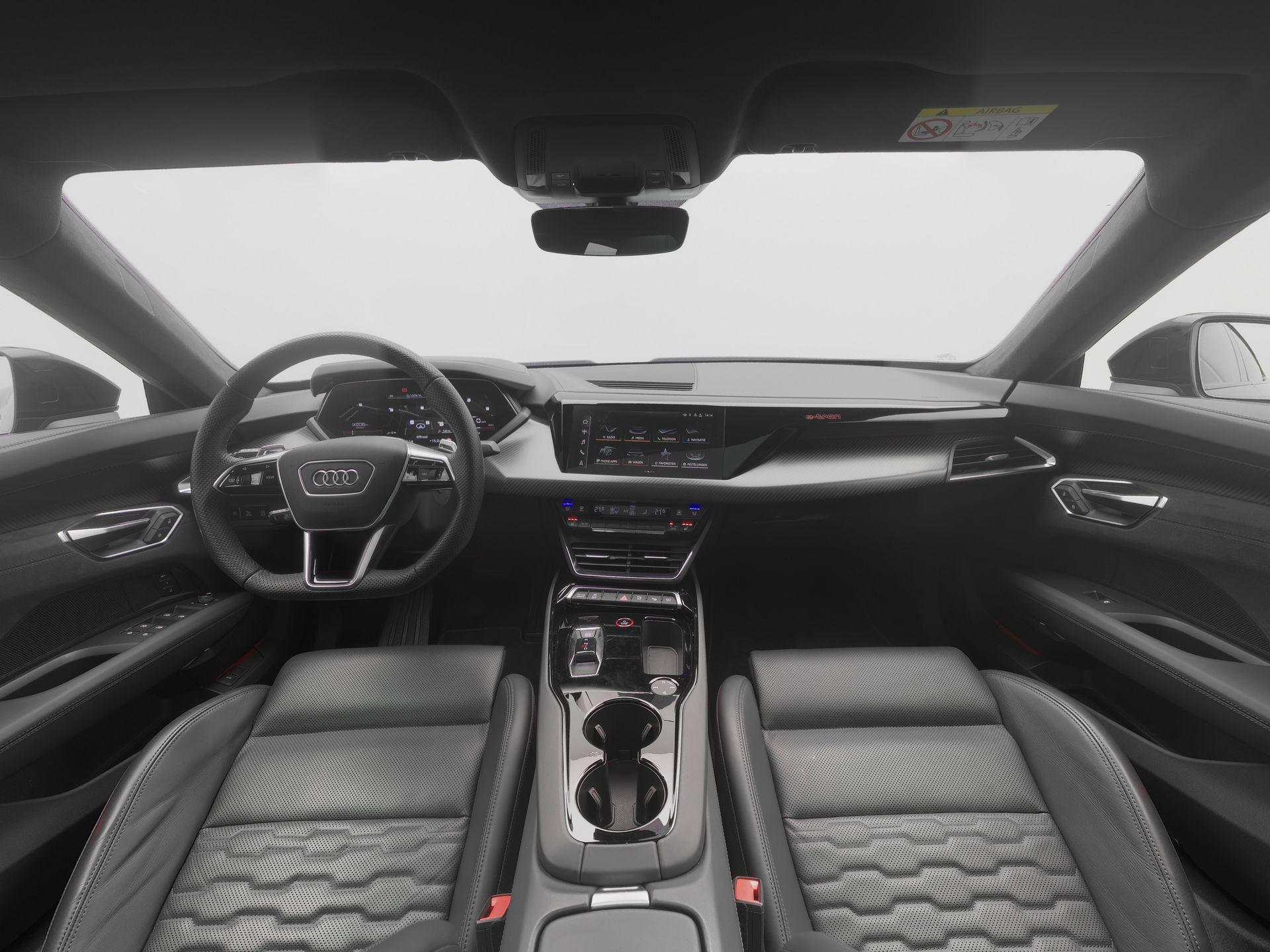 Audi e-tron GT 476 PK Competition 93 kWh - Afbeelding 4