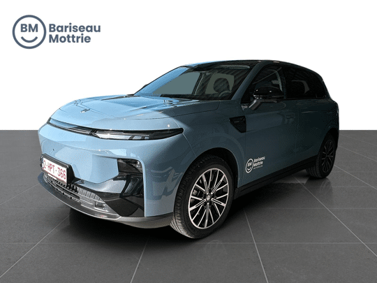 Leapmotor B10 Design Promax