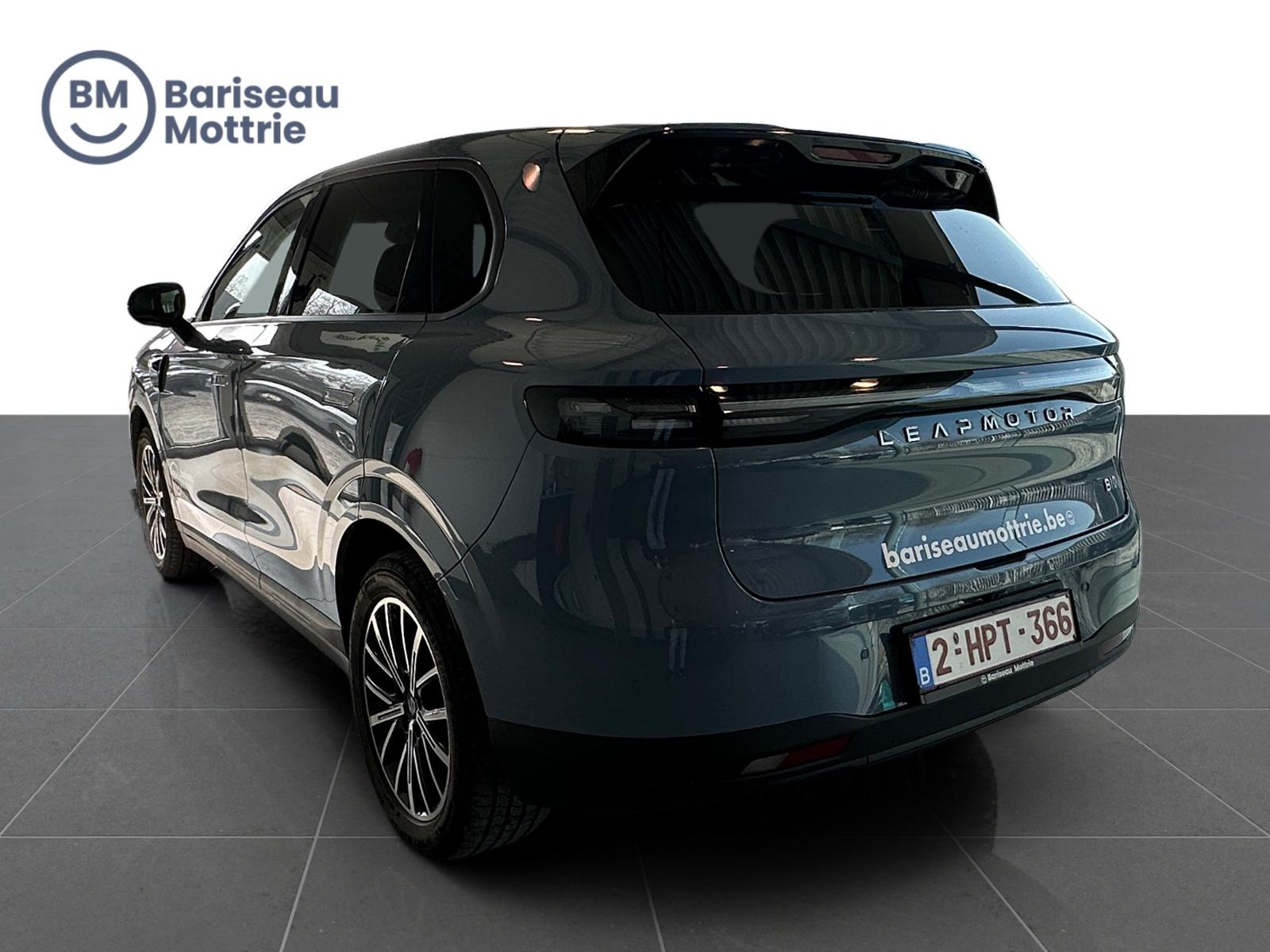 Leapmotor B10 Design Promax - Afbeelding 4