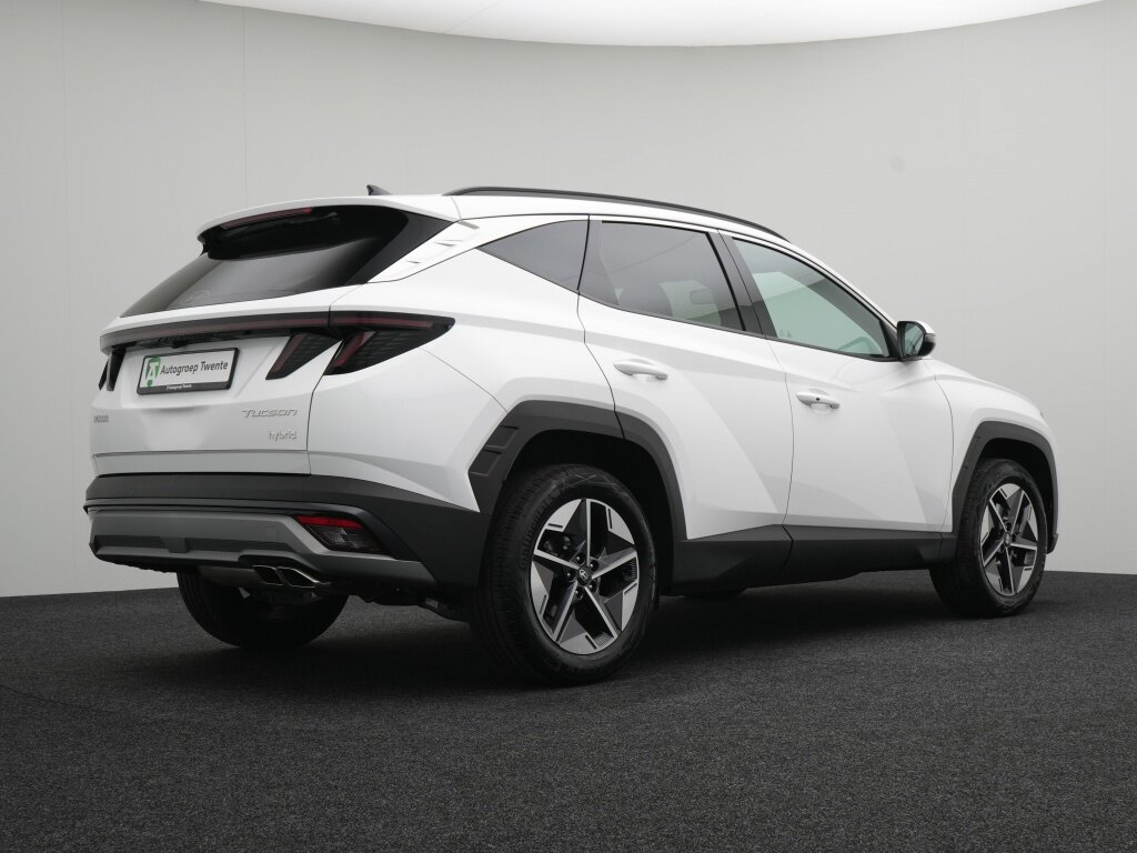 Hyundai Tucson 1.6 T-GDI HEV Comfort | Stoelverwarming | Navigatie | - Afbeelding 2