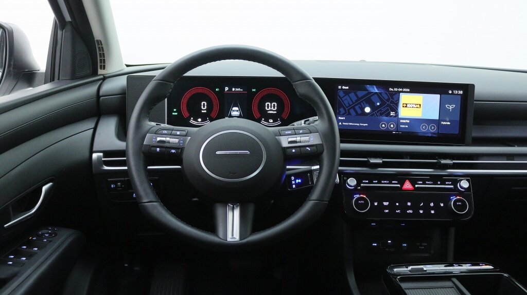 Hyundai Tucson 1.6 T-GDI HEV Comfort | Stoelverwarming | Navigatie | - Afbeelding 3