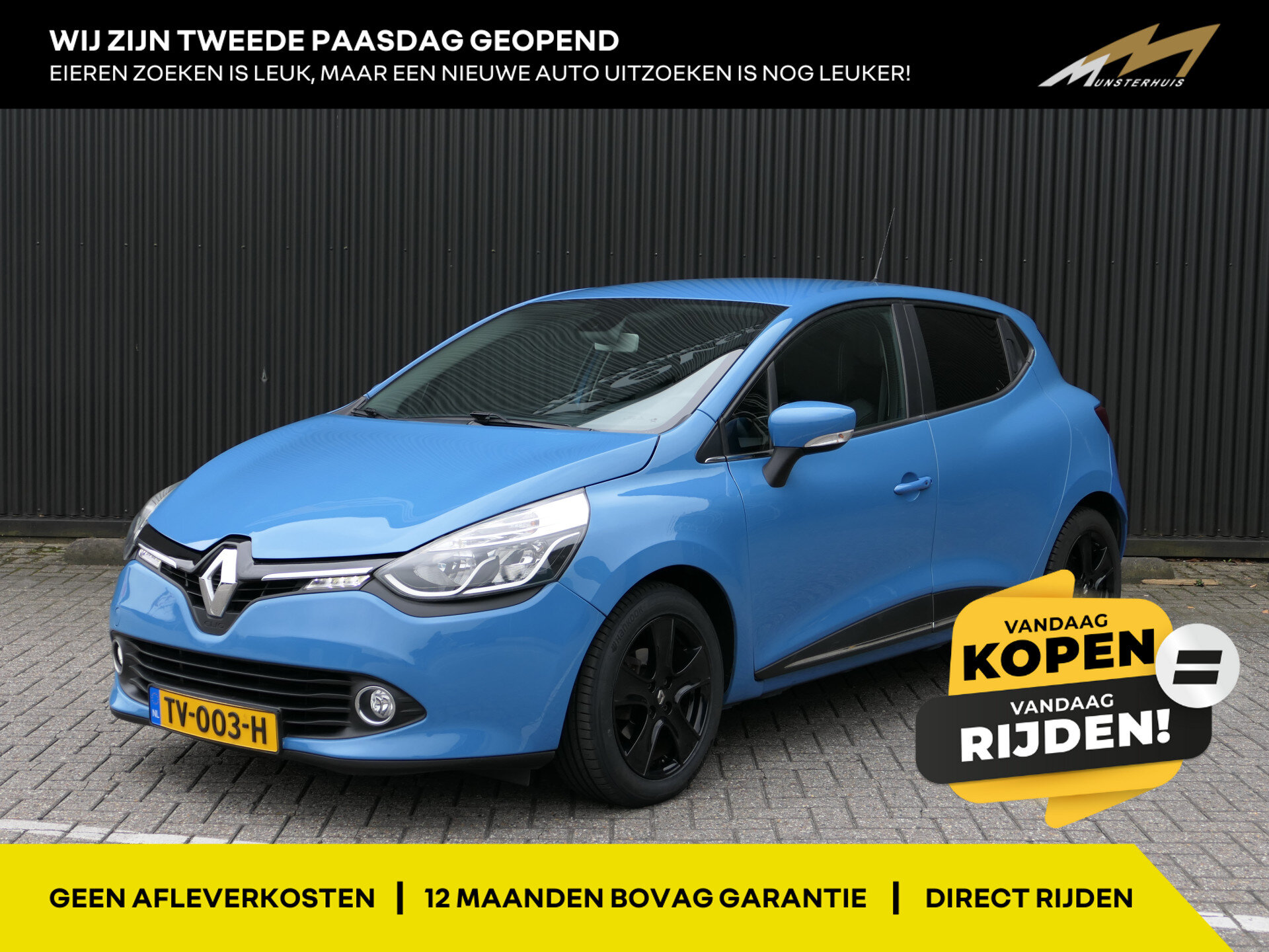 Renault Clio 1.2 Expression