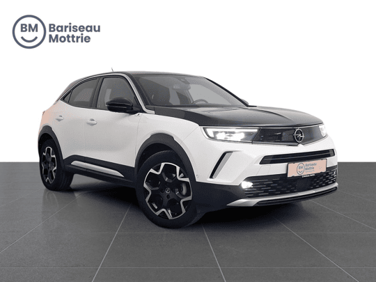 Opel Mokka ULTIMATE AUTOMAAT *ALCANTARA*CAMERA SENSOREN*ZETELVERWARMING*DAB*GPS*CARPLAY*
