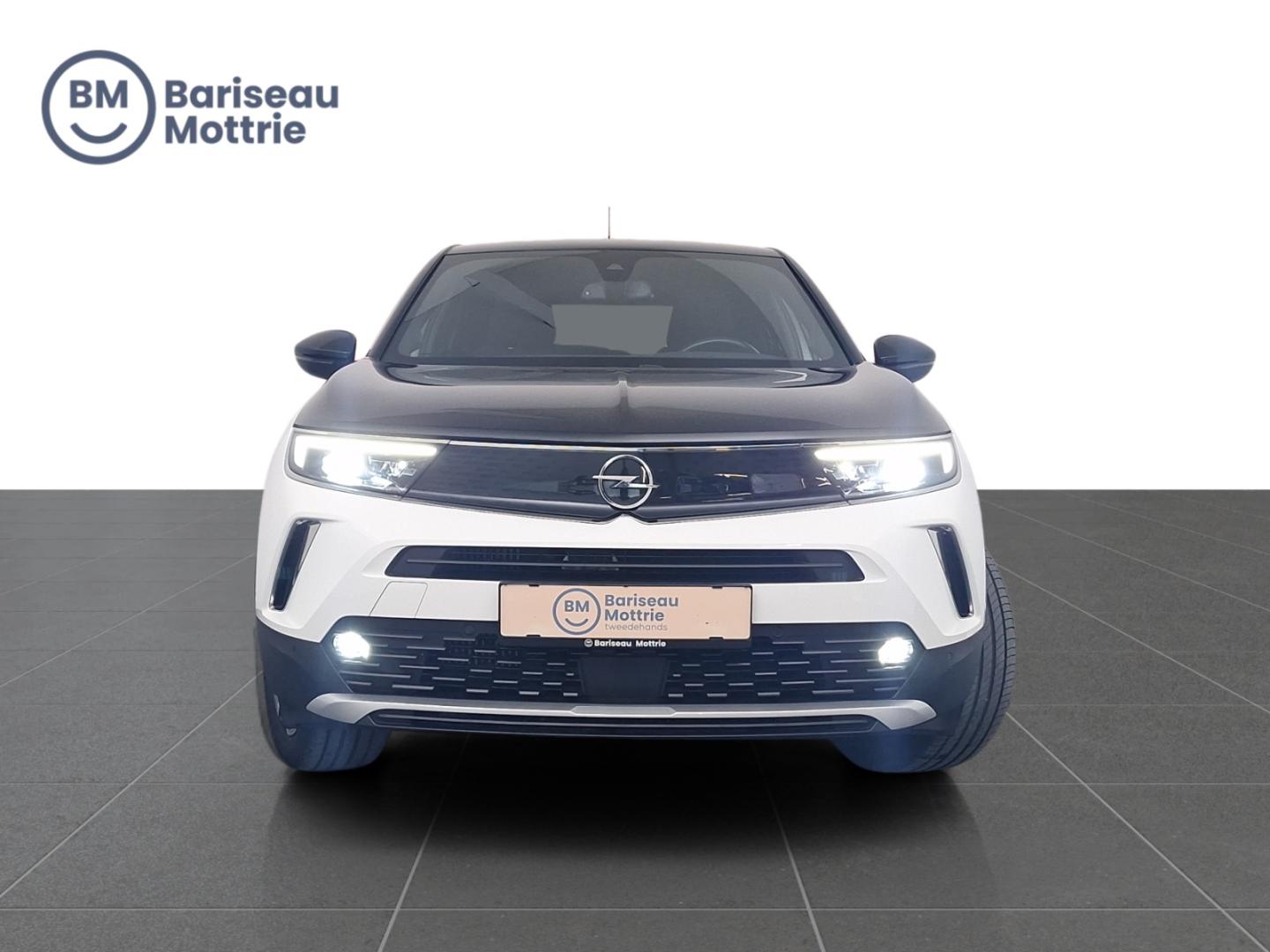 Opel Mokka ULTIMATE AUTOMAAT *ALCANTARA*CAMERA SENSOREN*ZETELVERWARMING*DAB*GPS*CARPLAY* - Image 2