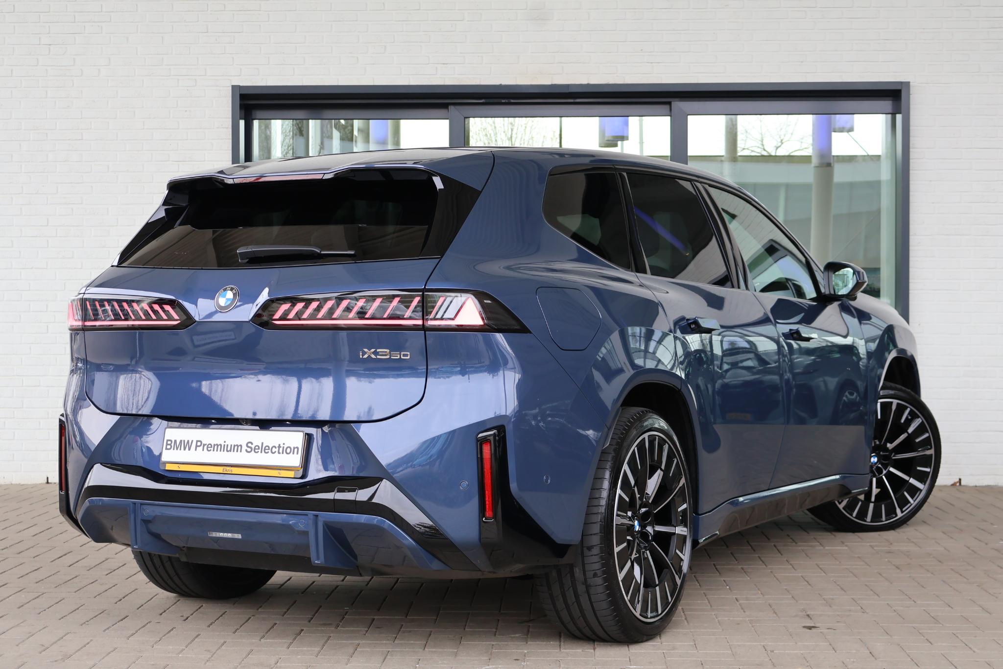 BMW iX3 50 xDrive - Afbeelding 2