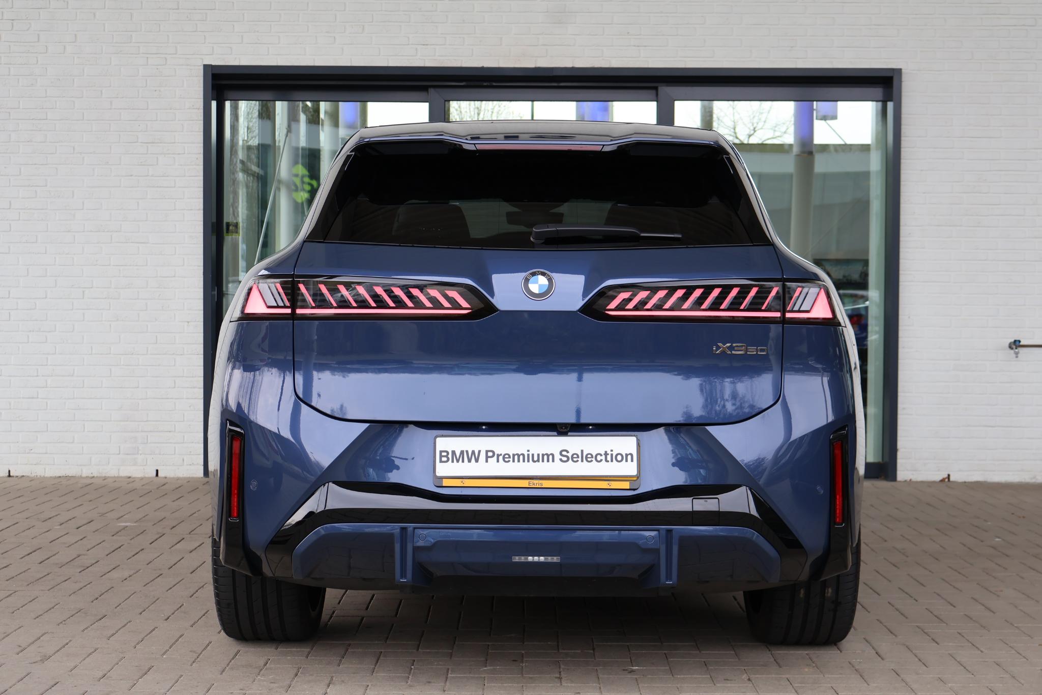BMW iX3 50 xDrive - Afbeelding 4
