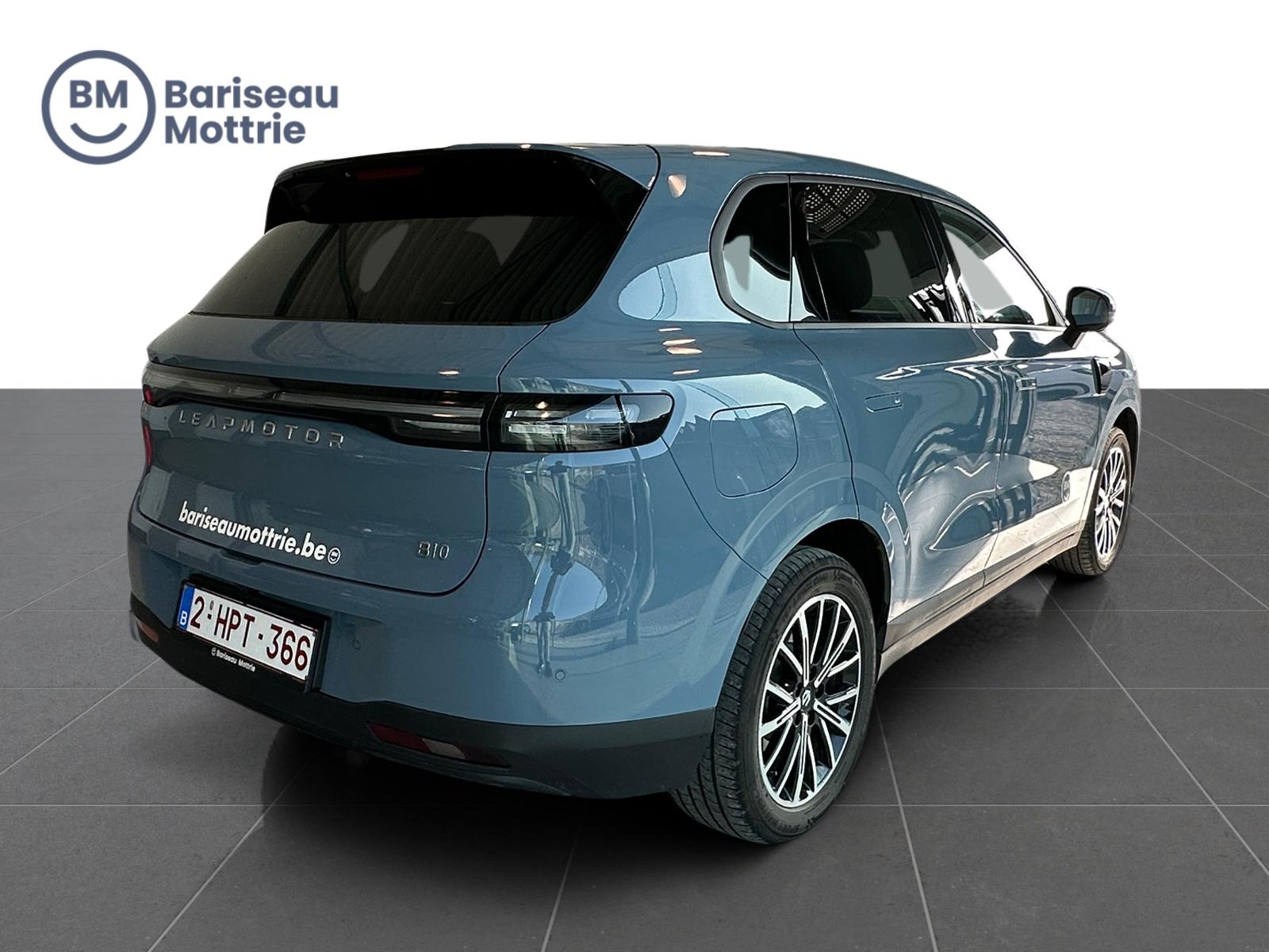 Leapmotor B10 Design Promax - Afbeelding 5