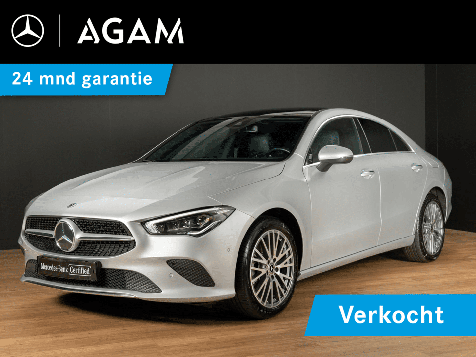 Mercedes-Benz CLA Limousine 250 e Business Solution PLUS Luxury Limited - Afbeelding 1