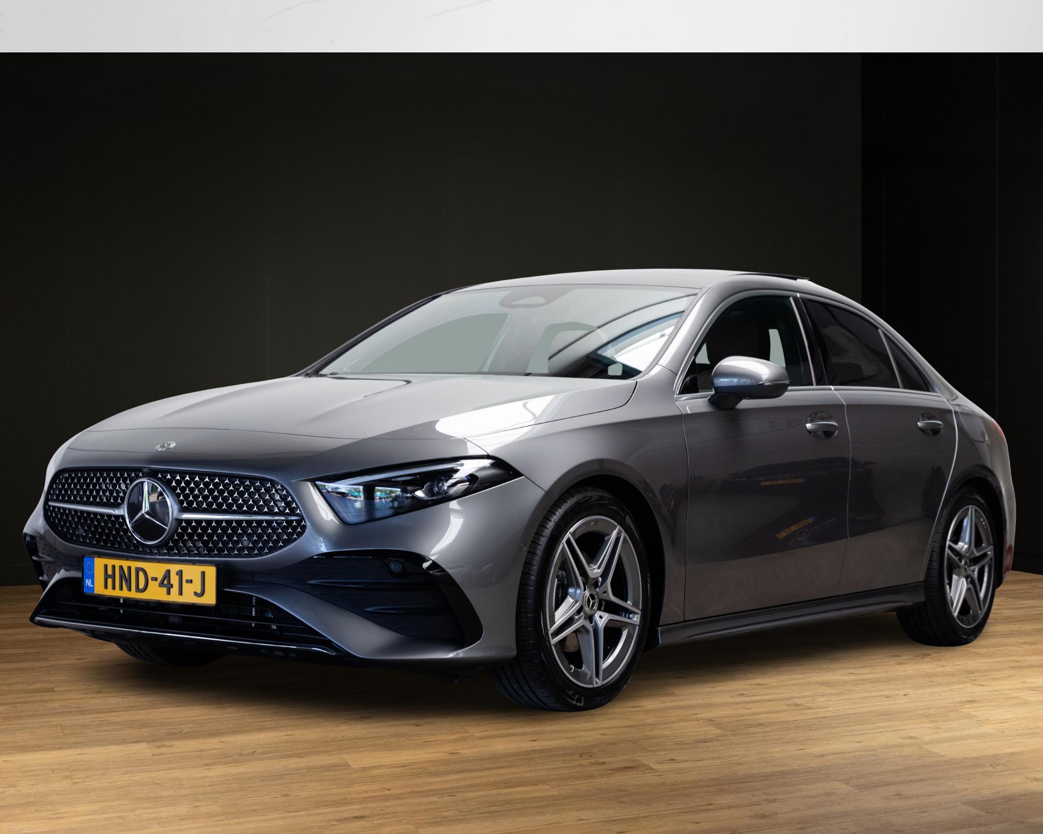 Mercedes-Benz A-Klasse Limousine 180 Business Solution AMG