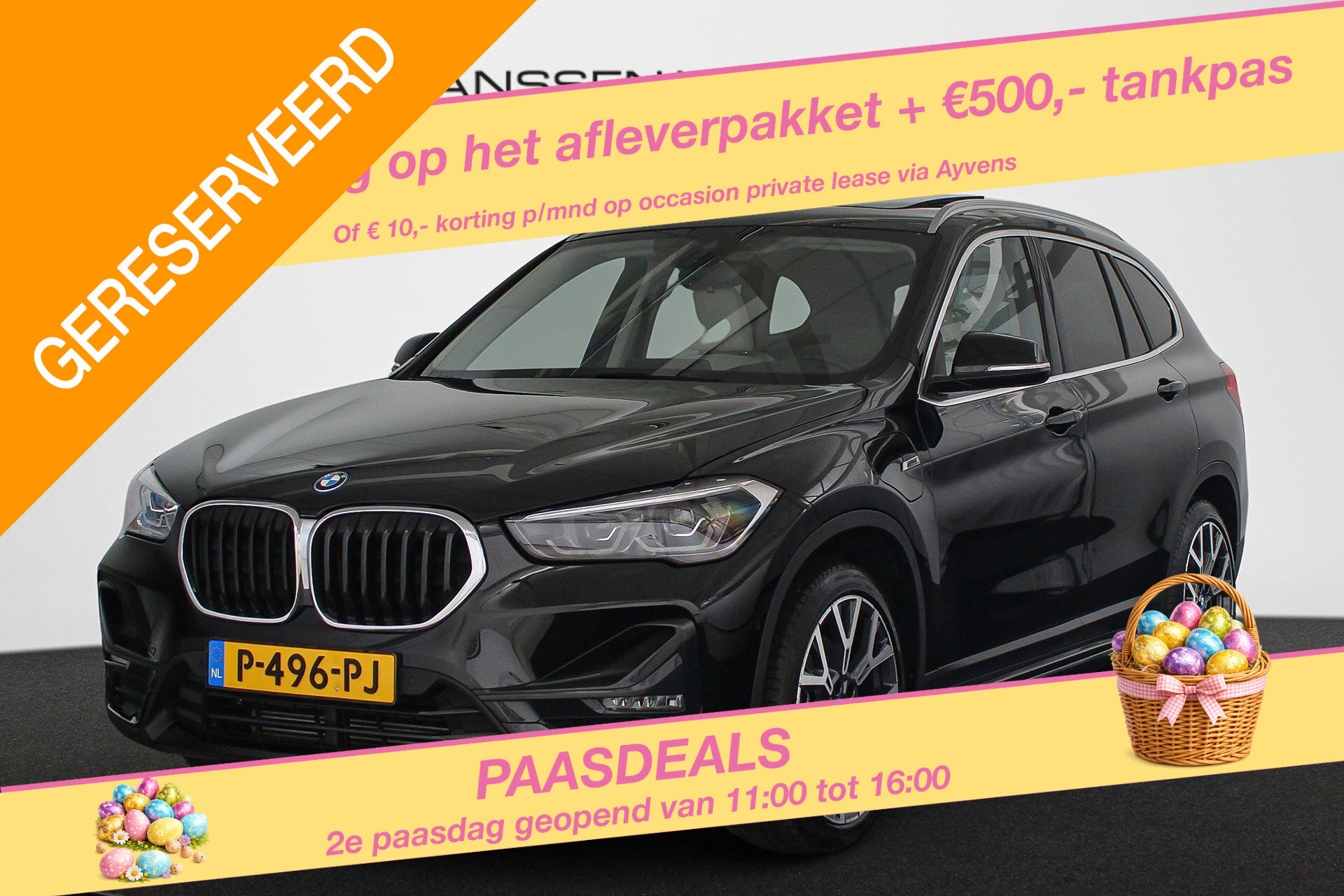 BMW X1 xDrive25e High Executive