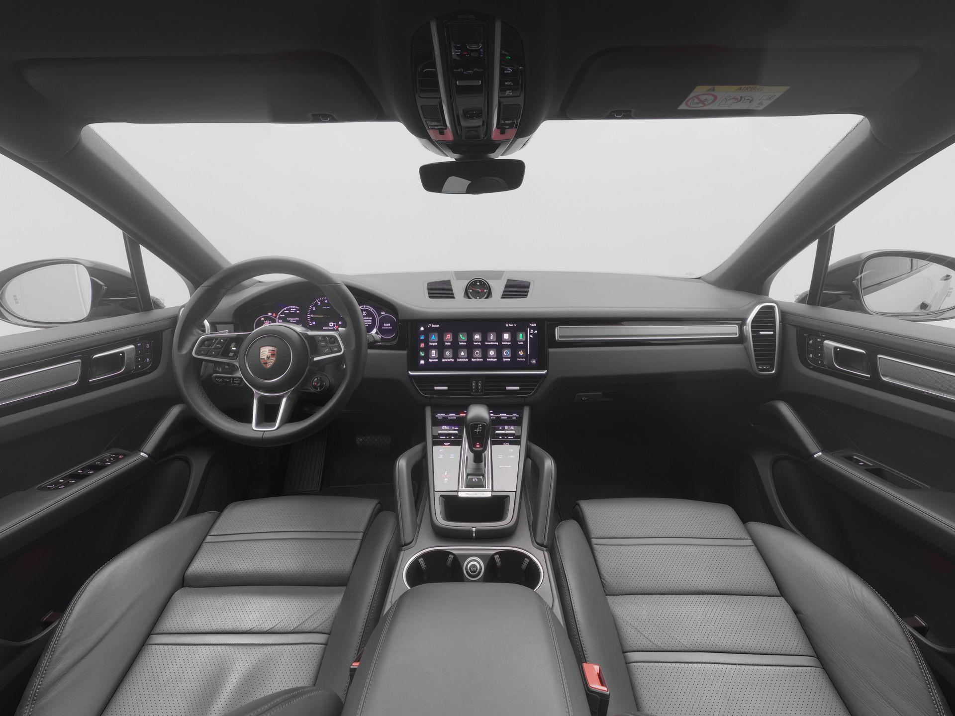 Porsche Cayenne Coupé 3.0 E-Hybrid 463 PK Platinum Edition - Afbeelding 4