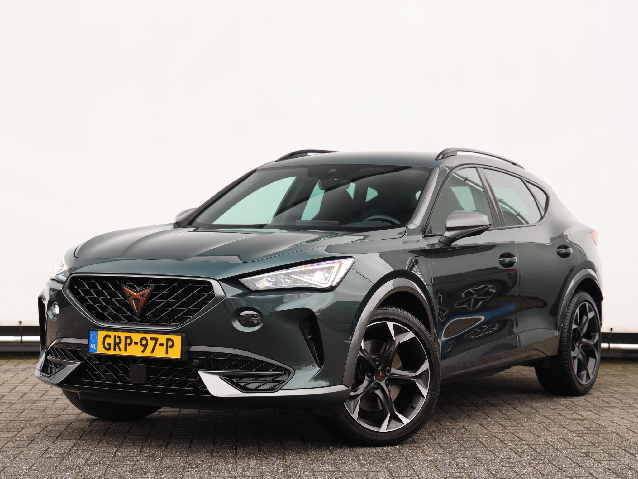 CUPRA Formentor 1.4 e-Hybrid VZ Performance