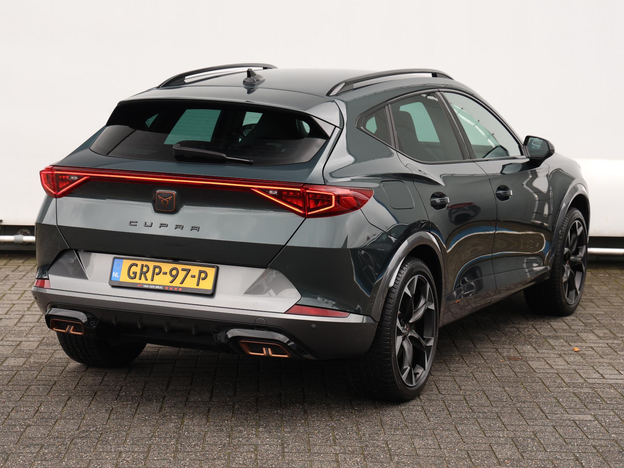 CUPRA Formentor 1.4 e-Hybrid VZ Performance - Afbeelding 5