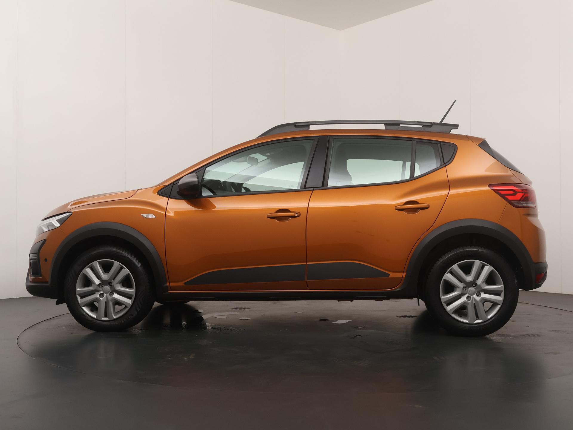 Dacia Sandero Stepway ECO-G 100 Expression - Afbeelding 2