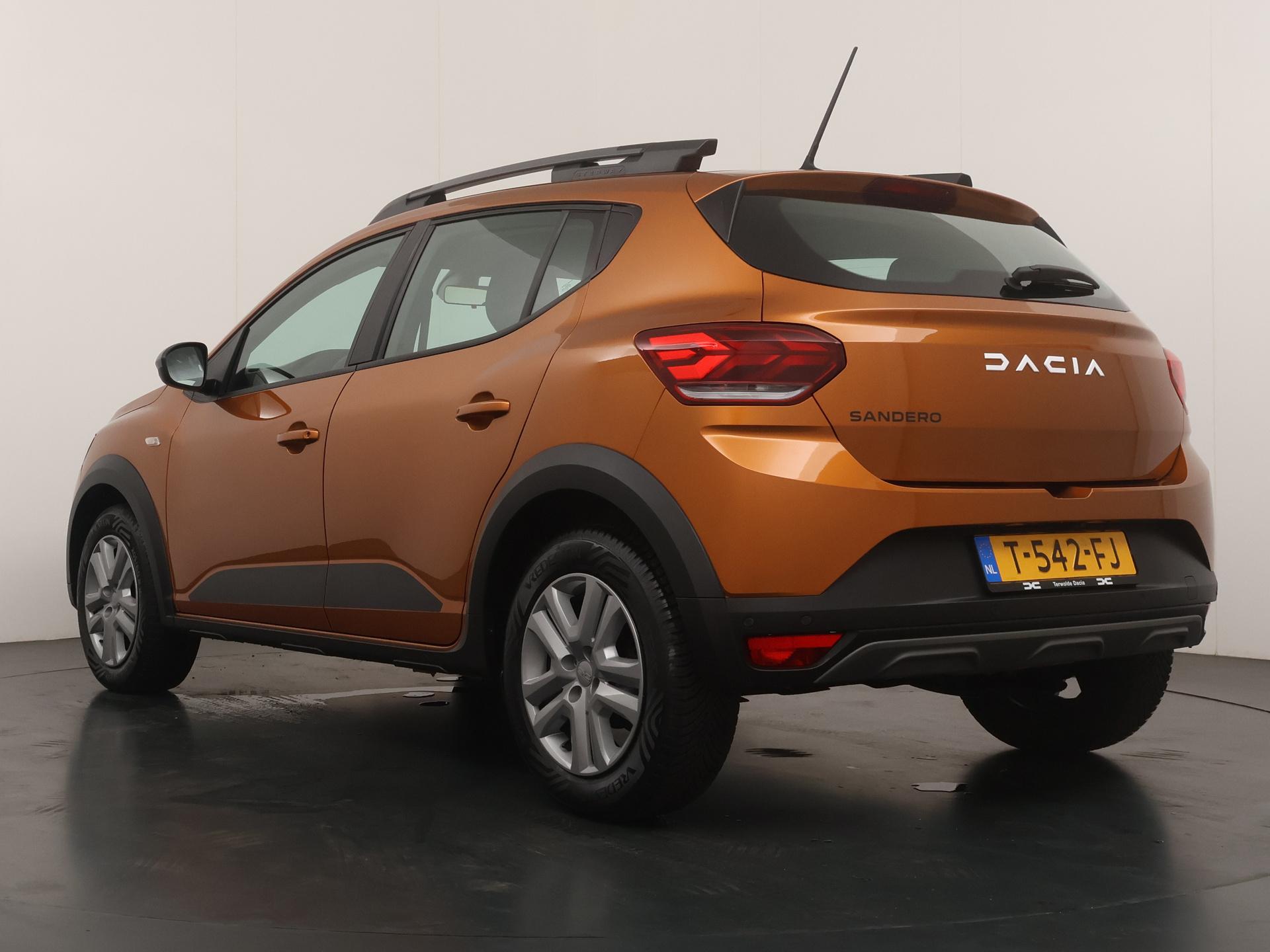 Dacia Sandero Stepway ECO-G 100 Expression - Afbeelding 3