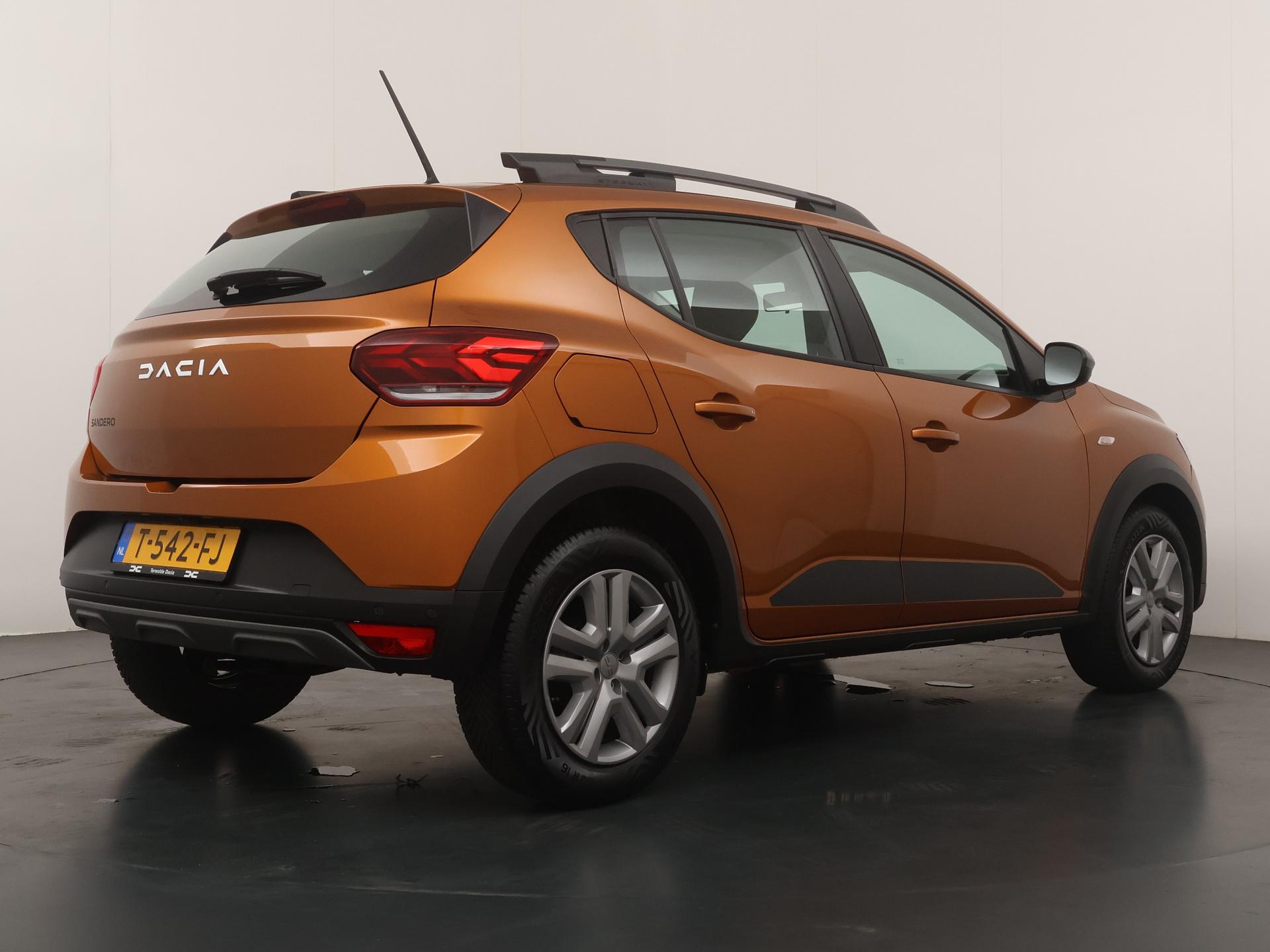 Dacia Sandero Stepway ECO-G 100 Expression - Afbeelding 5