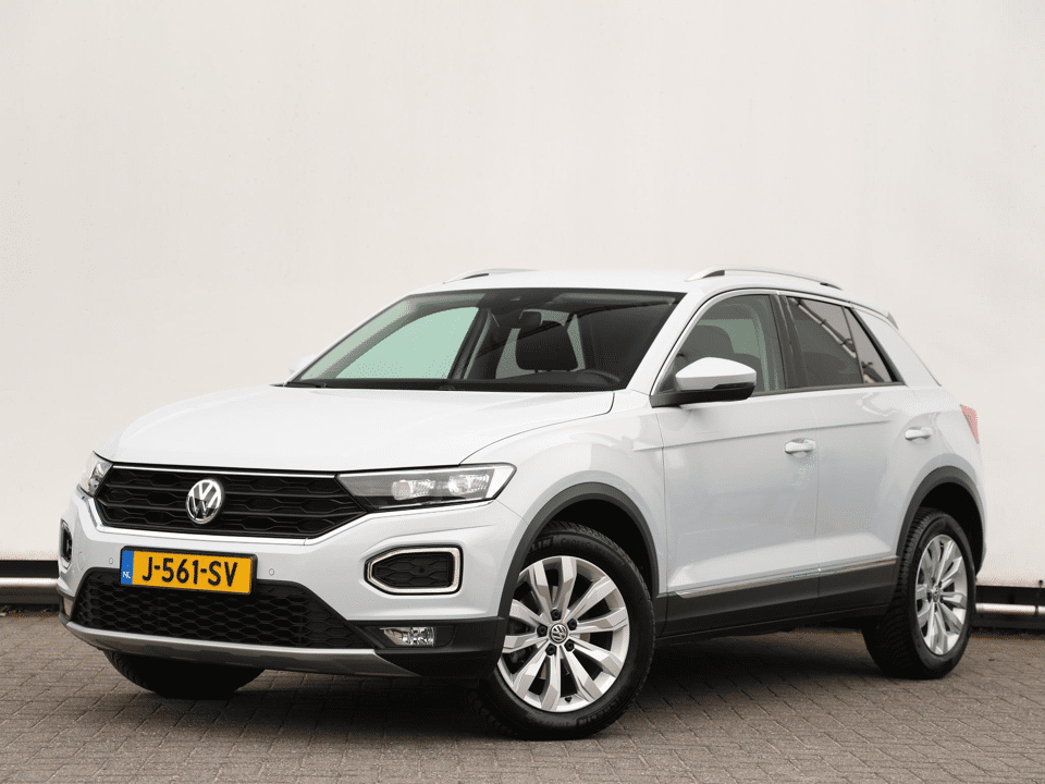 Volkswagen T-Roc 1.5 TSI Sport - Afbeelding 1