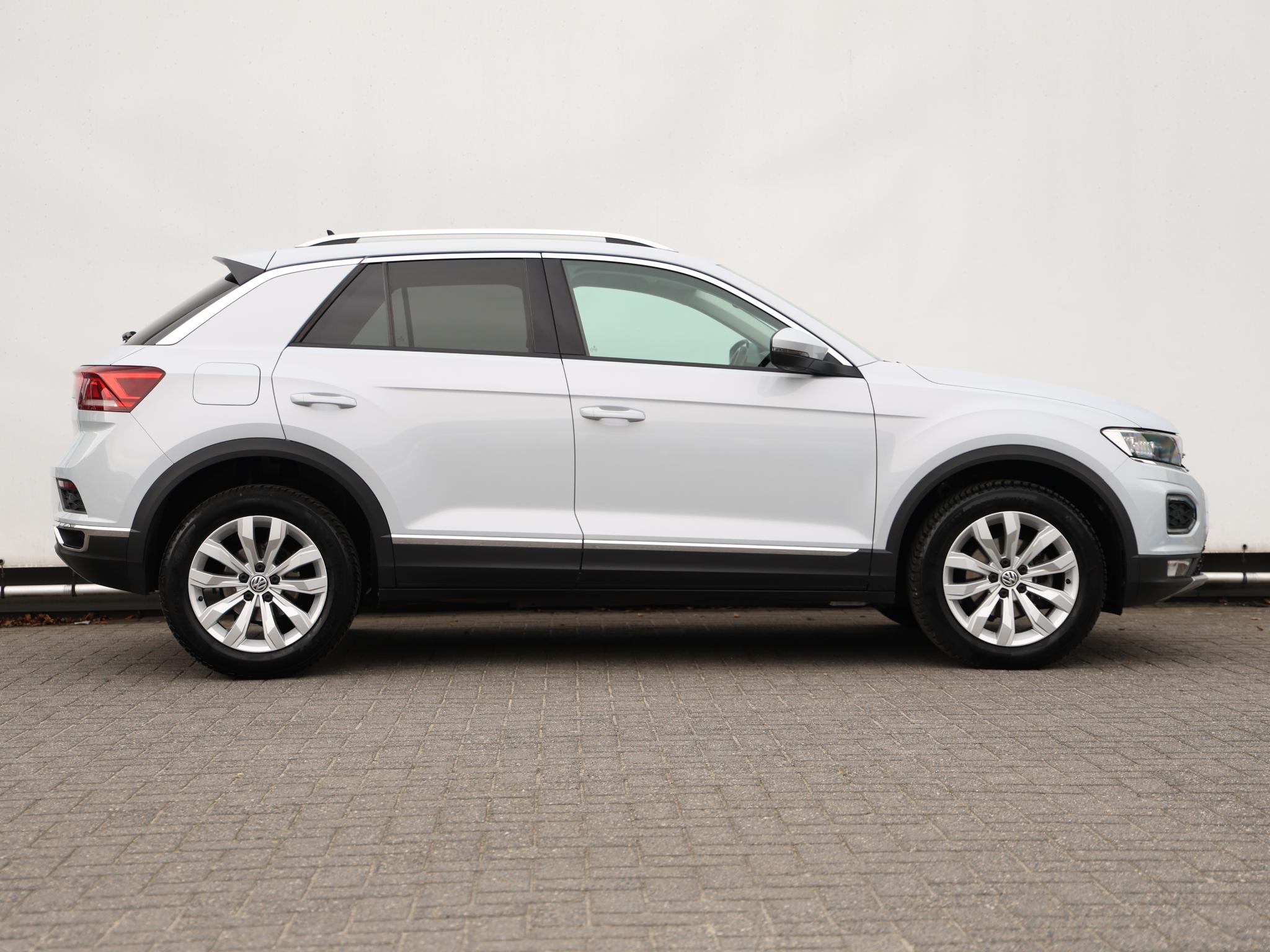 Volkswagen T-Roc 1.5 TSI Sport - Afbeelding 2
