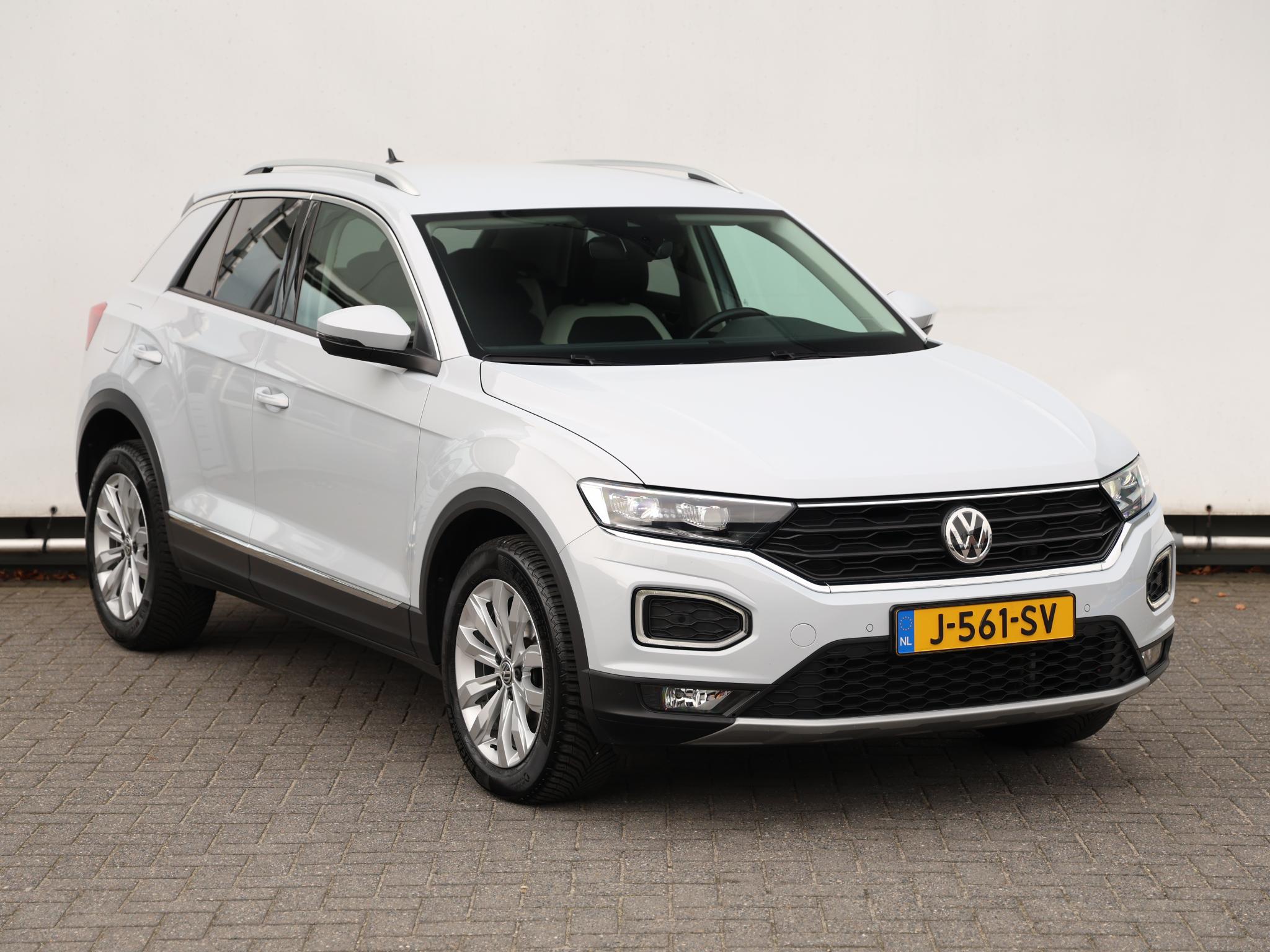 Volkswagen T-Roc 1.5 TSI Sport - Afbeelding 3